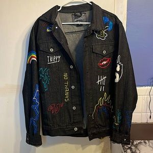 Brooklyn Cloth Black Denim Jacket
